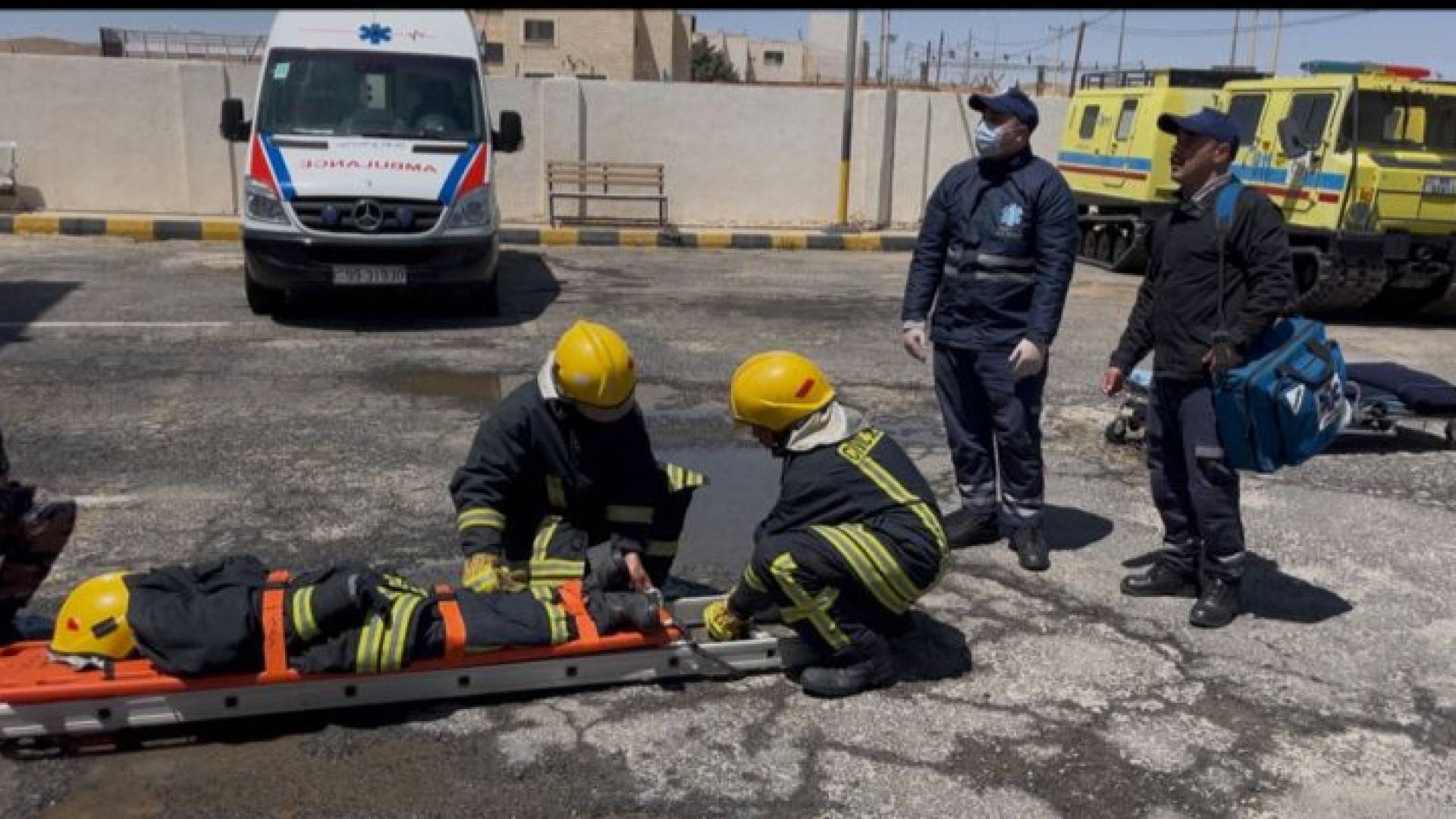 الدفاع المدني