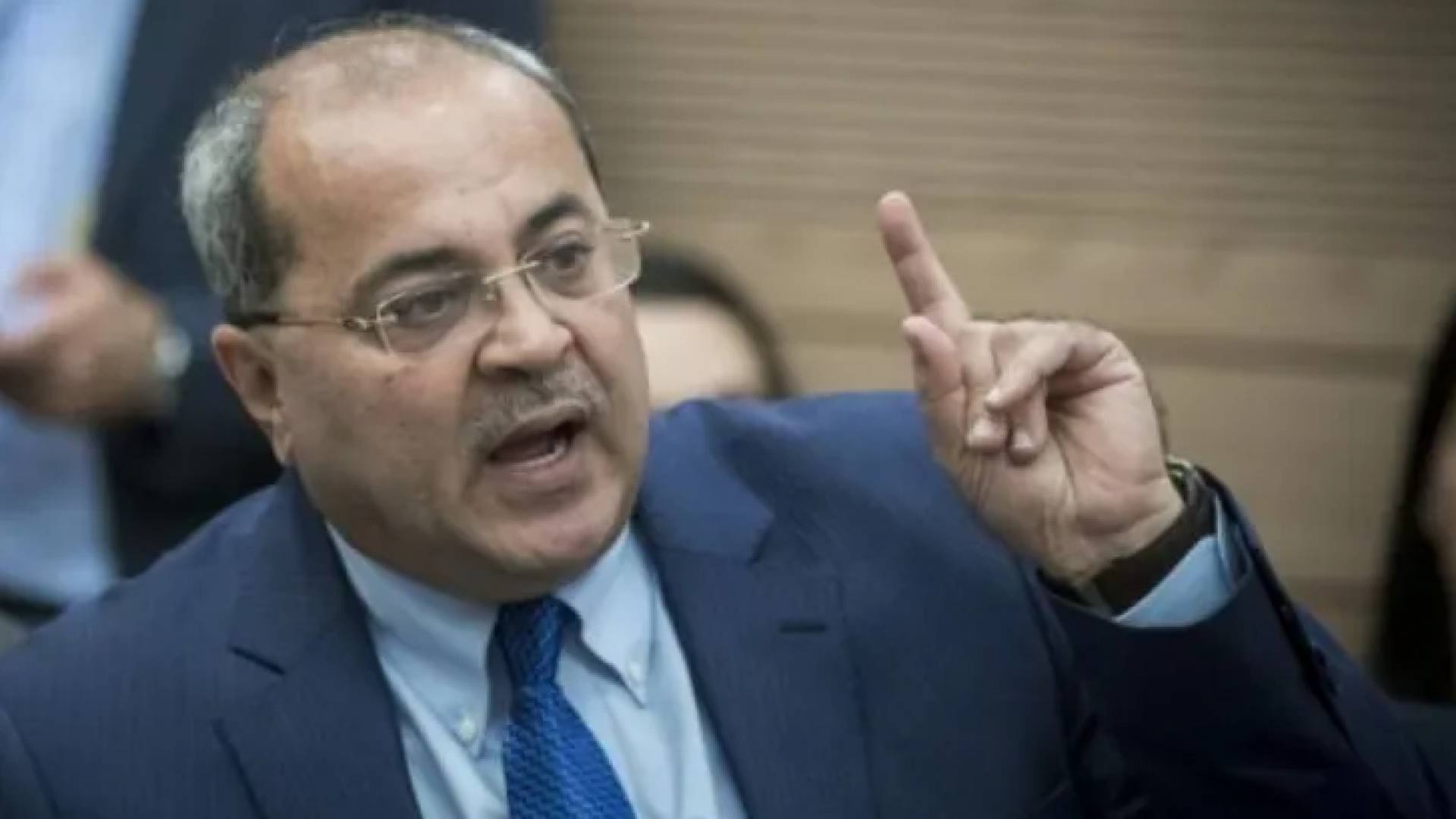 النائب في الكنيست أحمد الطيبي