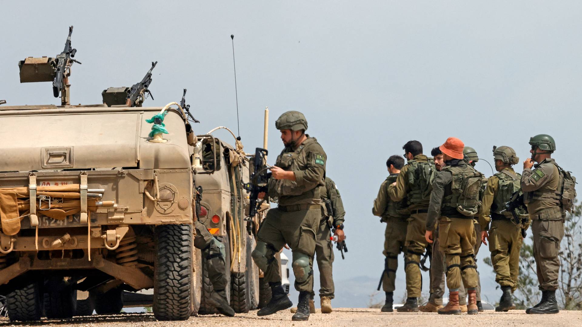 جيش الاحتلال .. ارشيفية