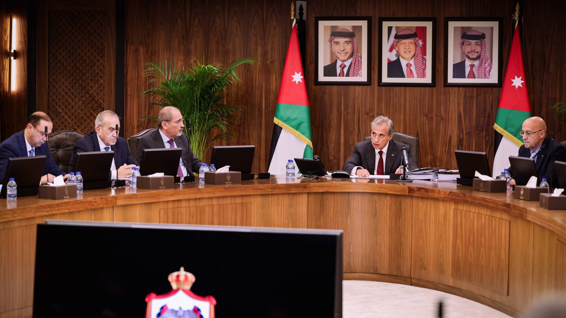 اجتماع لمجلس الوزراء