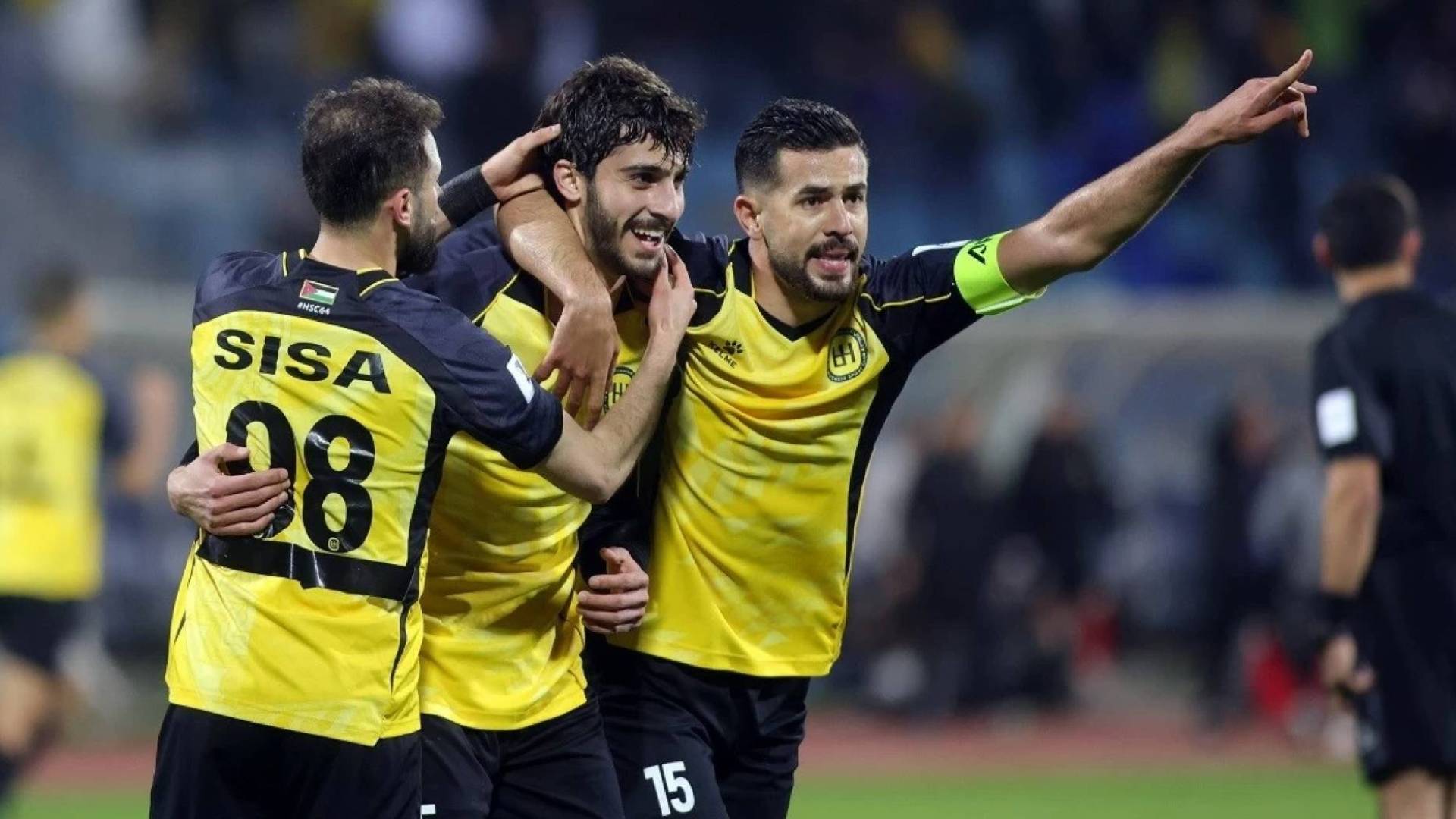 الحسين اربد