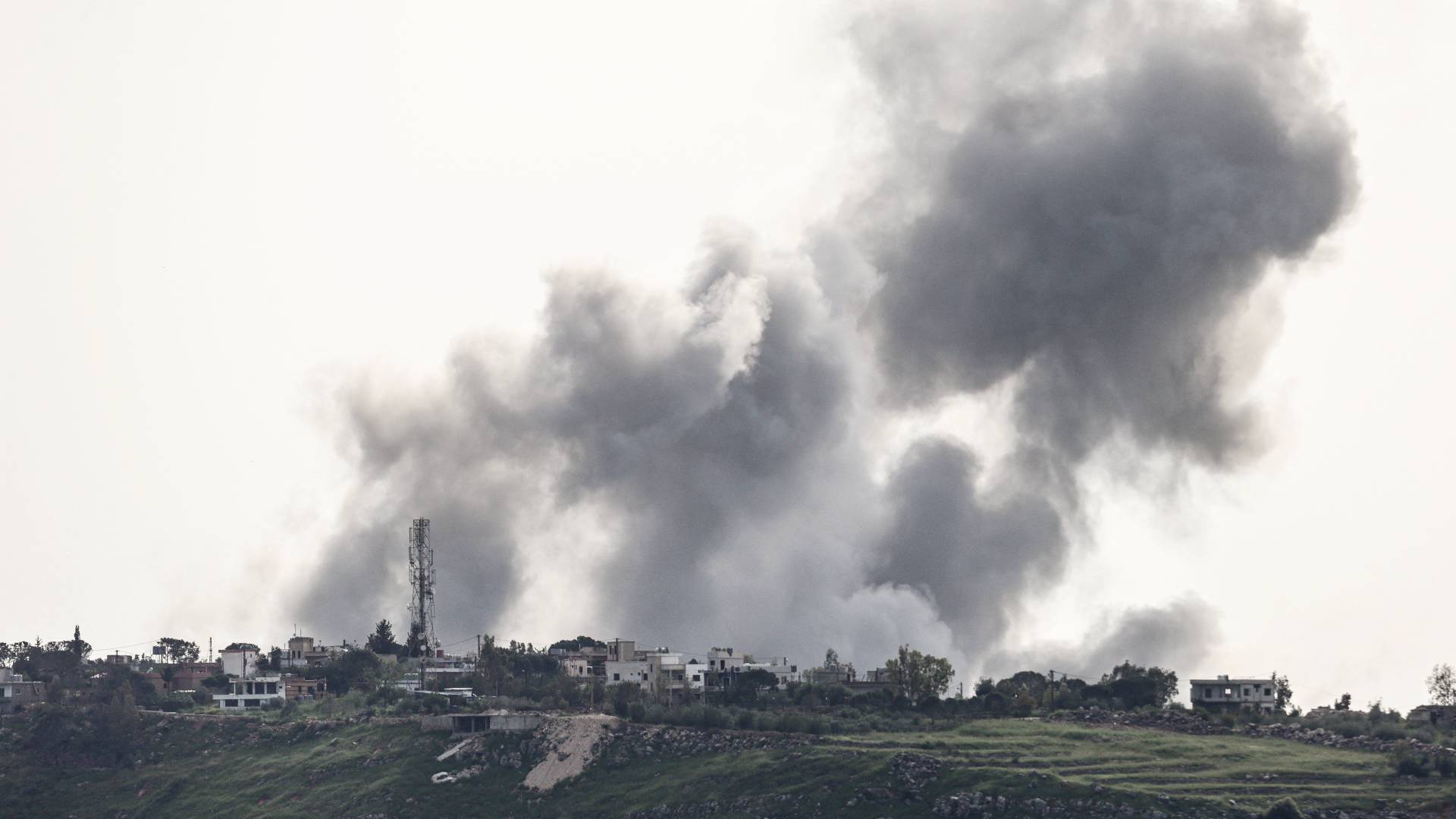 غارات جيش الاحتلال على لبنان