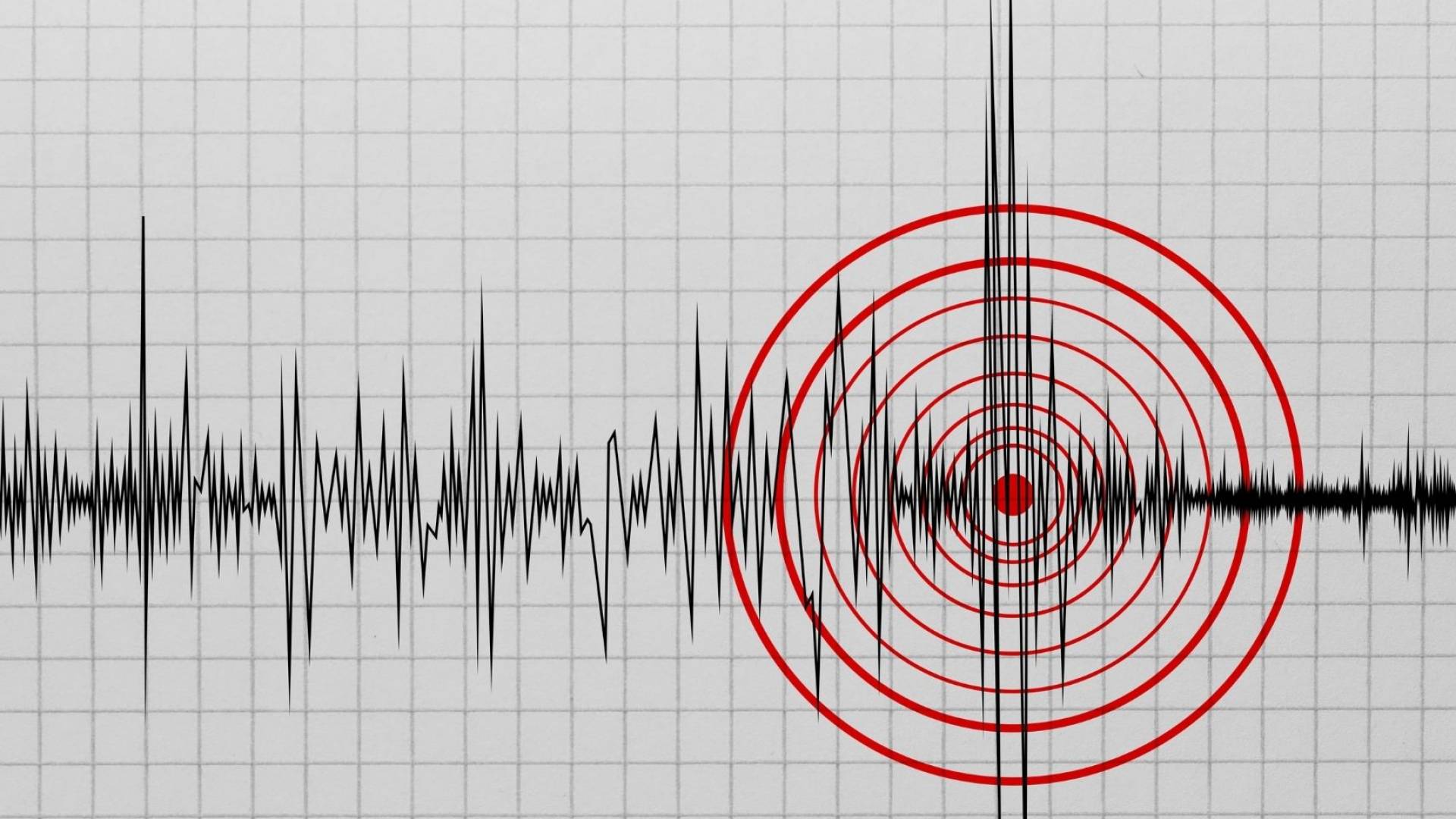مقياس ريختر للزلازل - تعبيرية