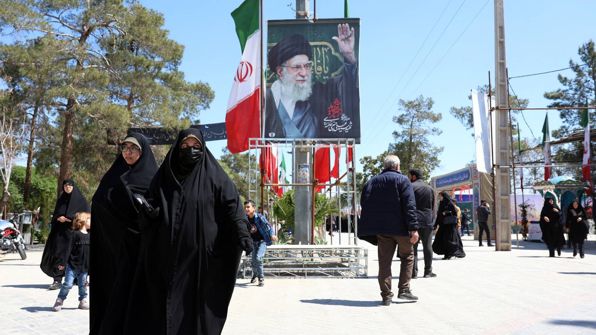 العاصمة الإيرانية طهران