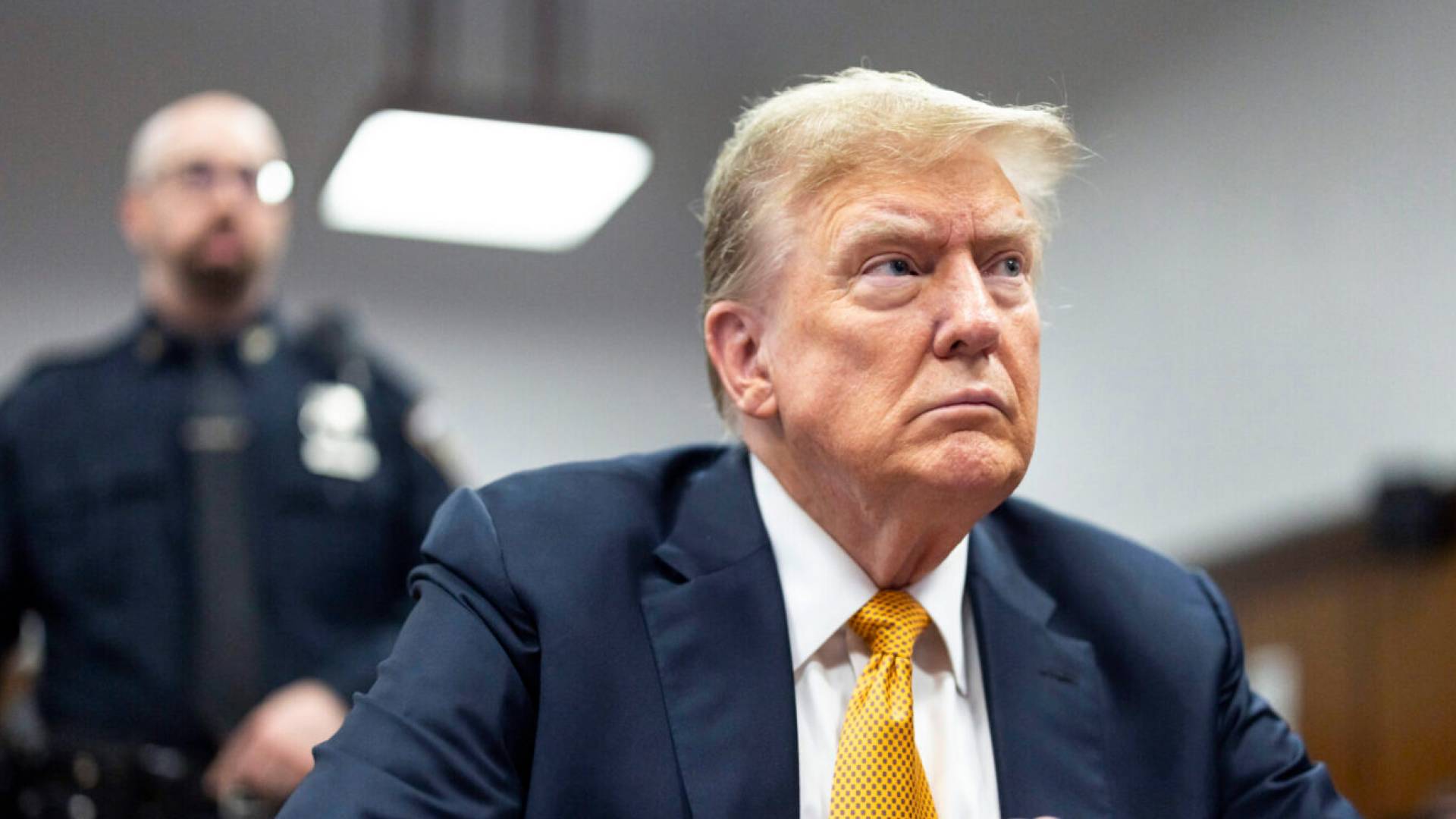 الرئيس الأميركي دونالد ترمب