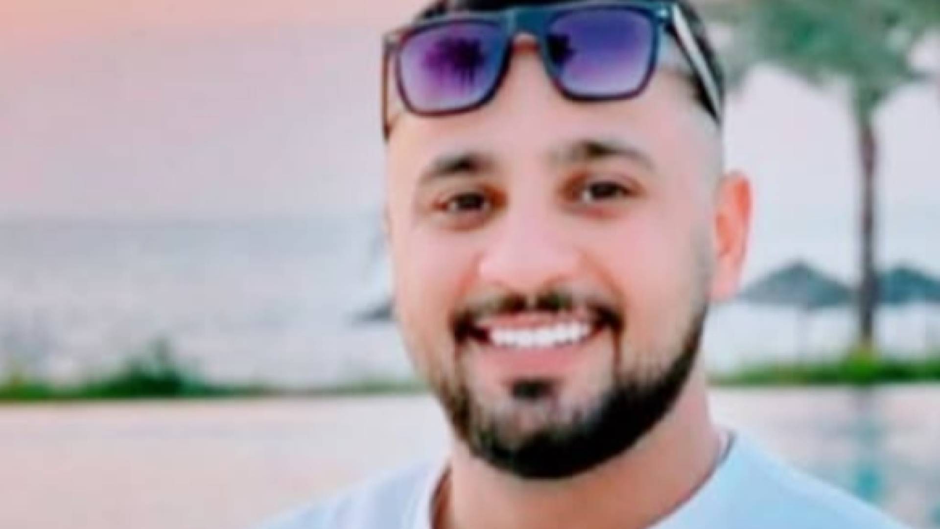 الشاب فارس يعقوب السعيد
