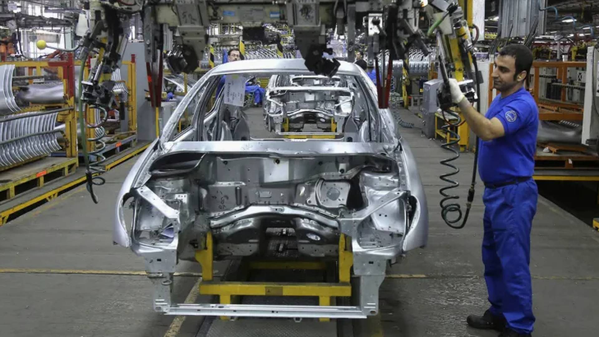 صناعة السيارات