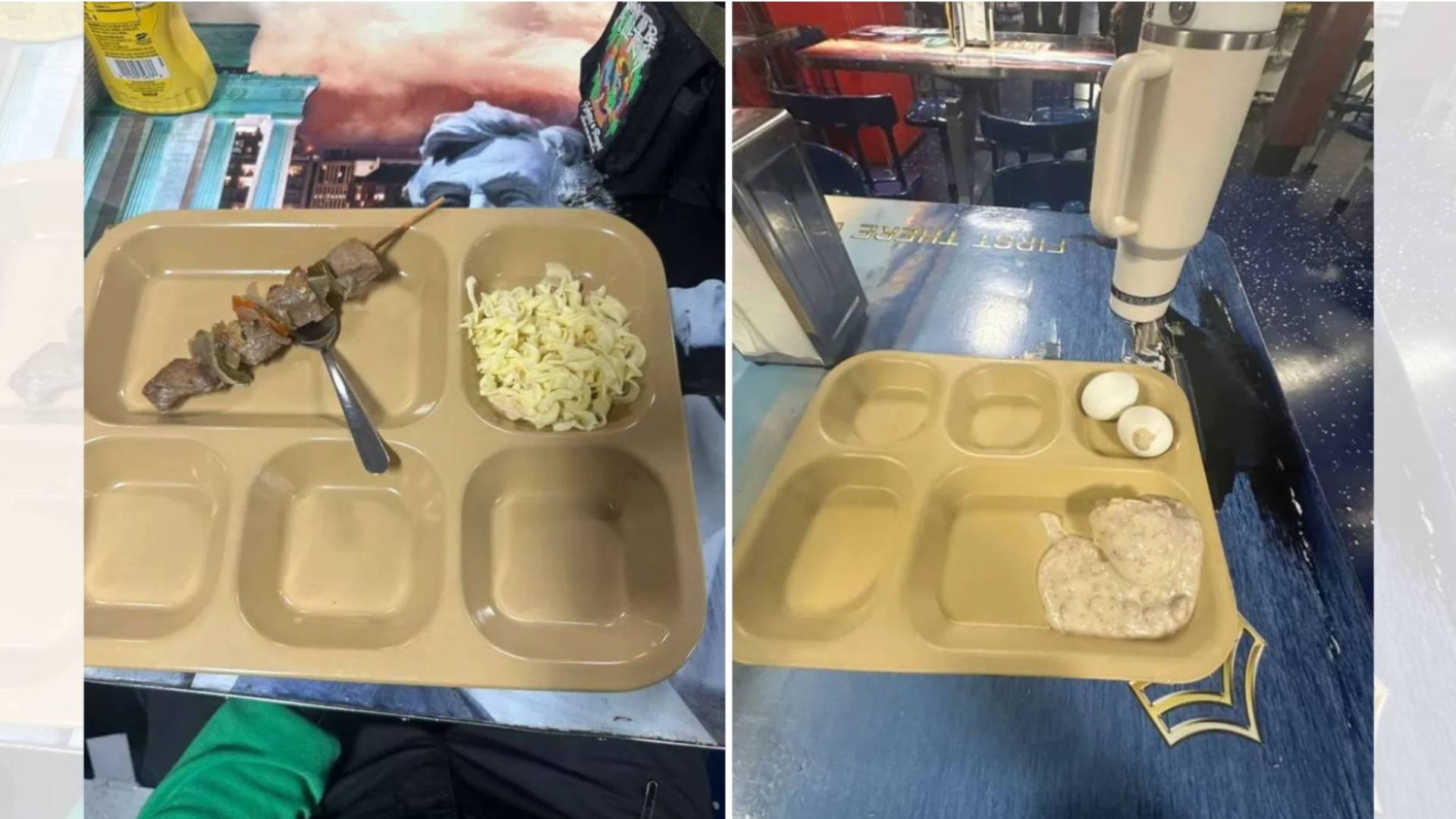 صور مسربة تكشف معاناة الجنود في حرب إيران