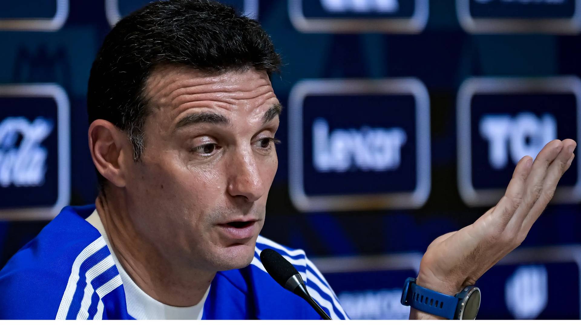 ليونيل سكالوني