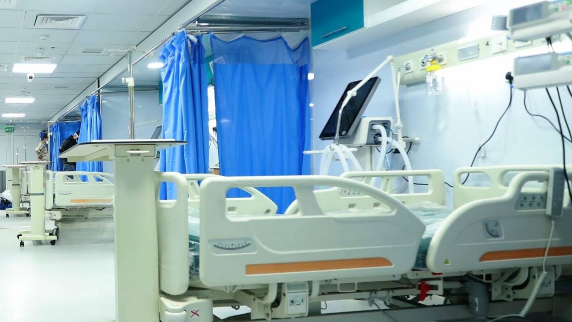 مستشفى - ارشيفية