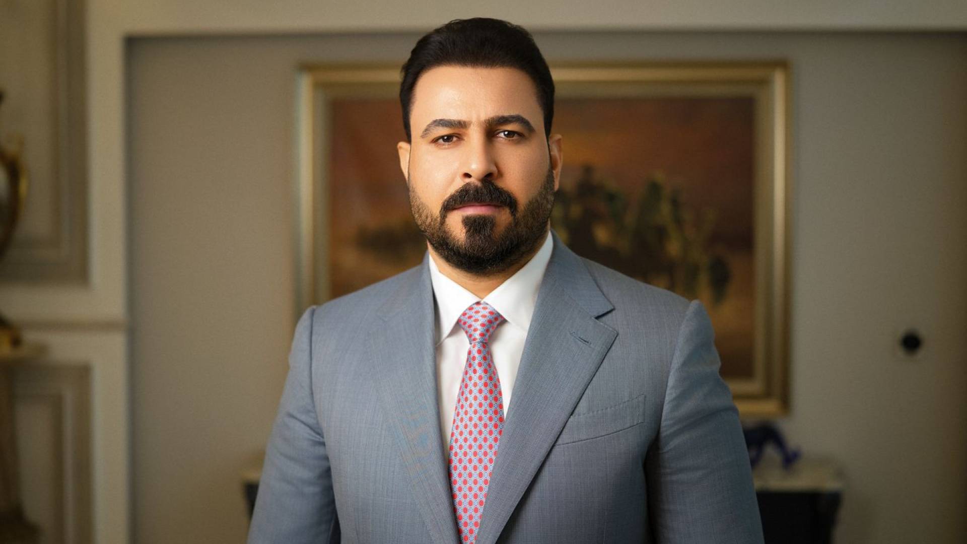 رئيس الوزراء العراقي الجديد علي الزيدي