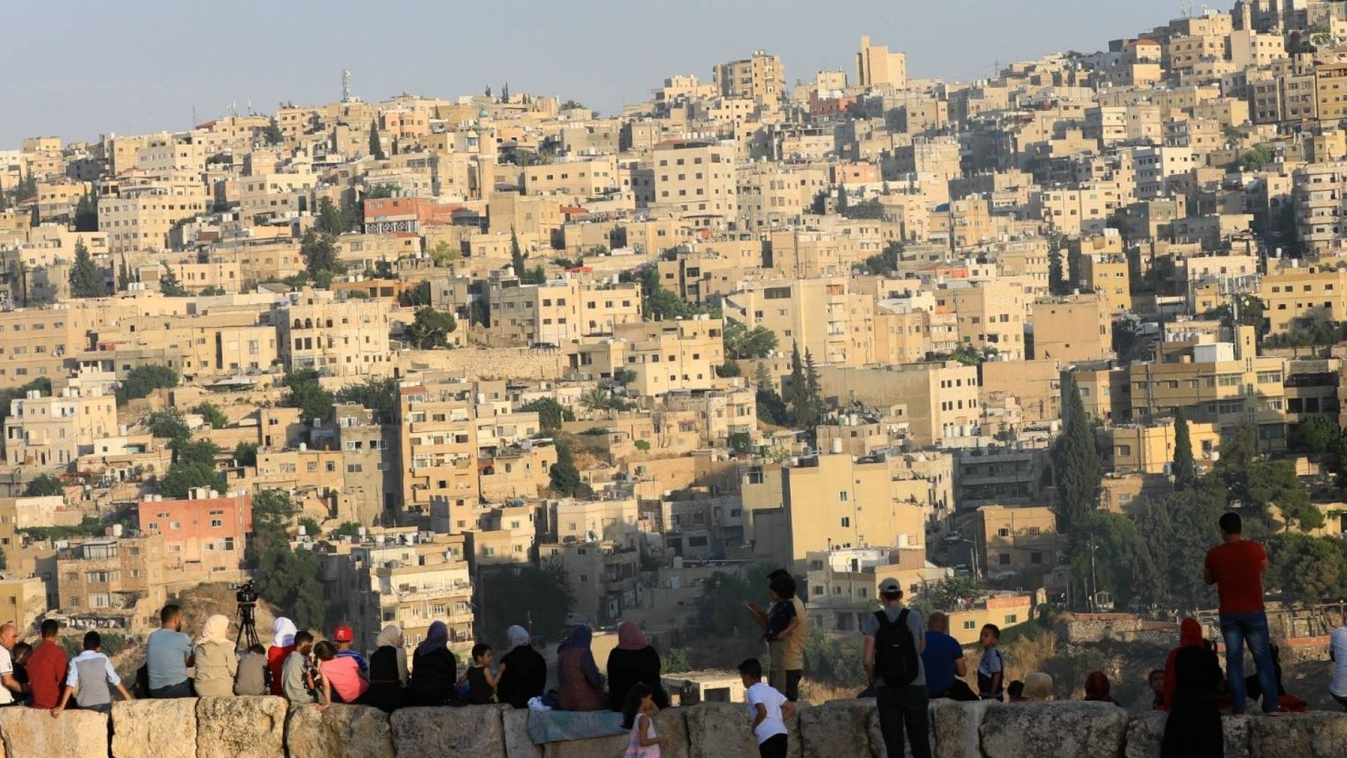 العاصمة عمان