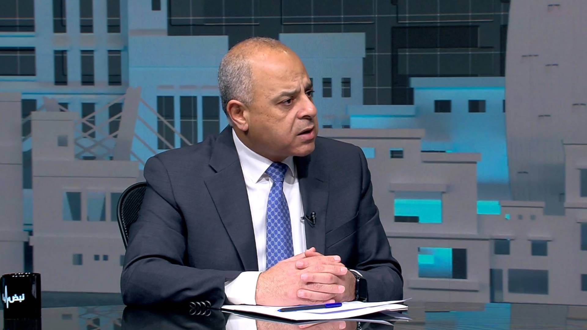 رئيس المنتدى الاقتصادي خير أبو صعيليك