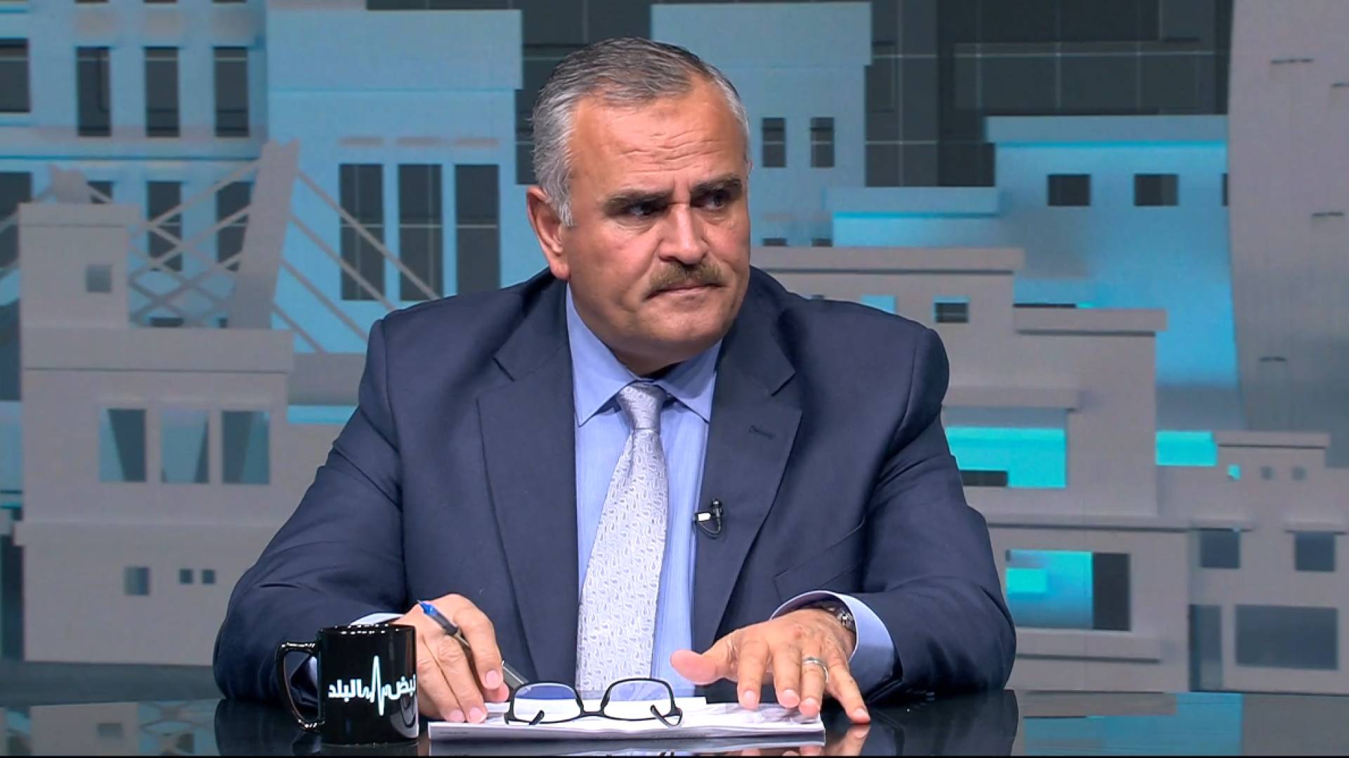 المحامي والخبير القانوني الدكتور عدنان الخشاشنة