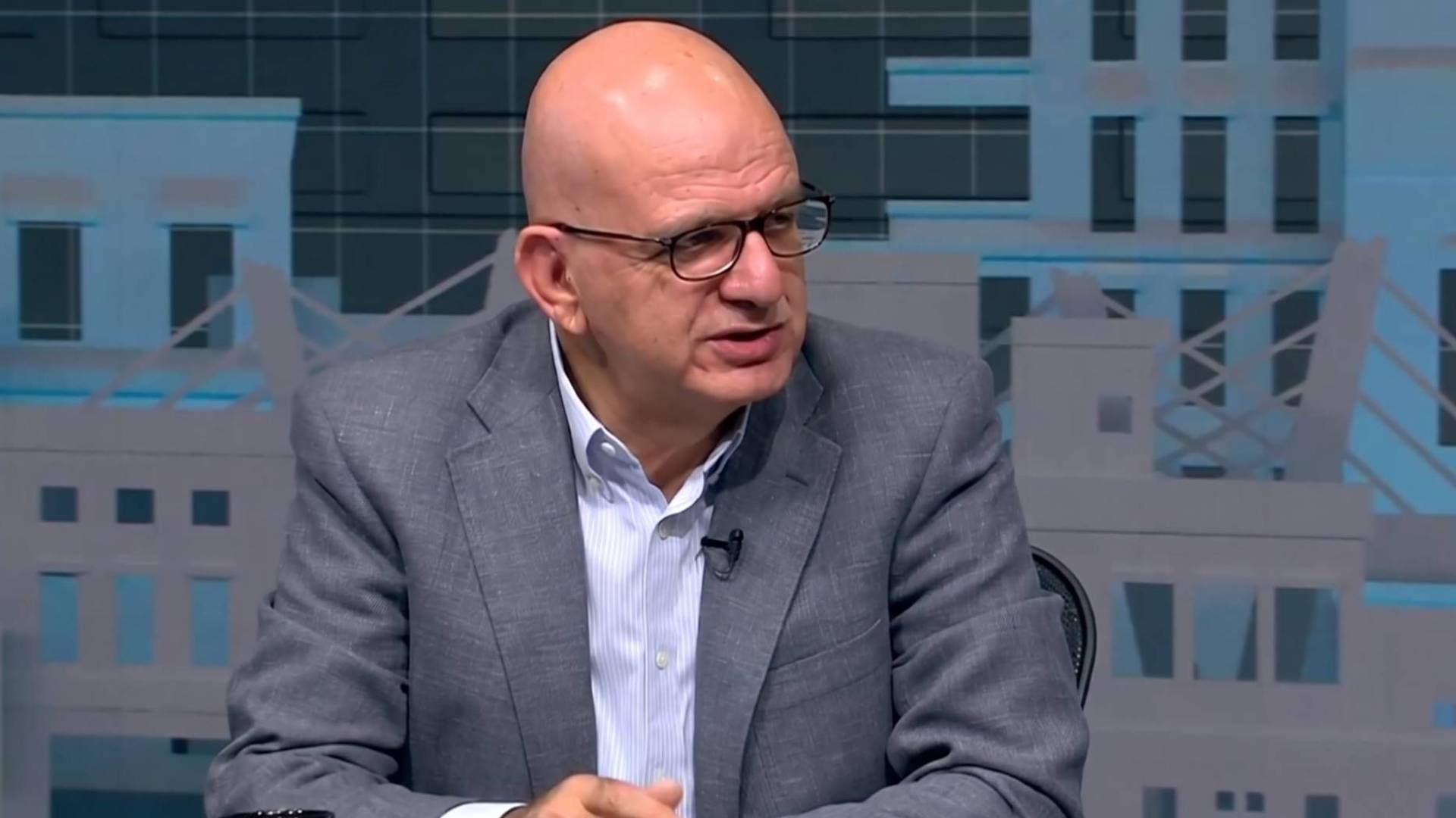 الخبير في هندسة المرور المهندس خالد حدادين