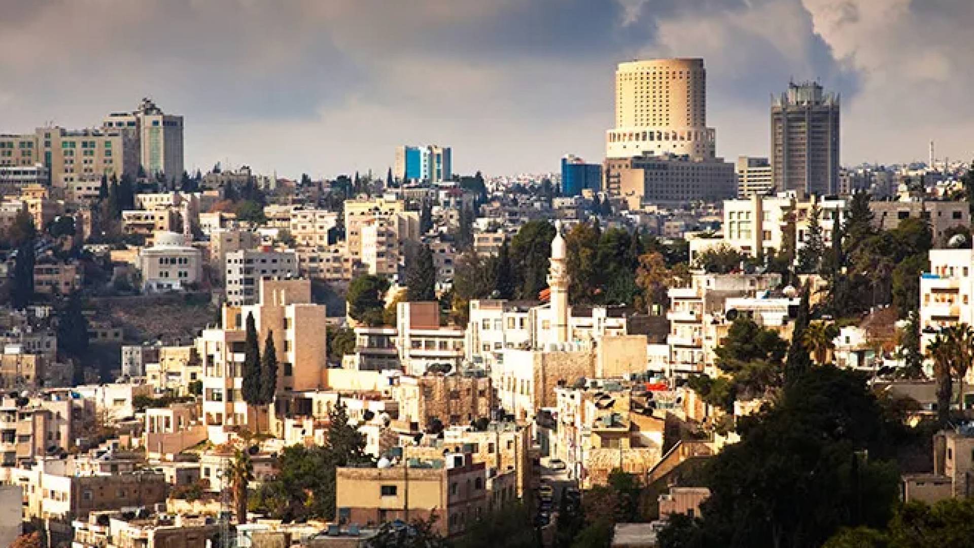 العاصمة عمان