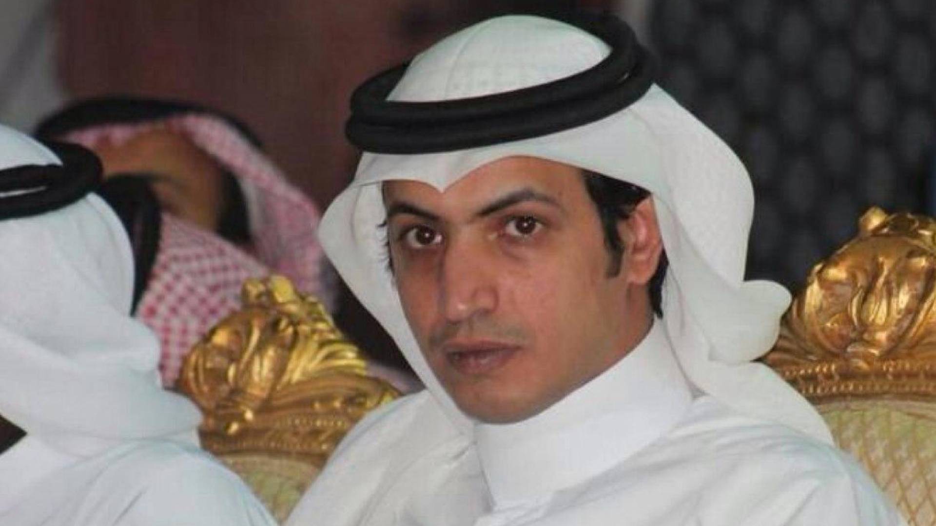 الفنان عادل العتيبي