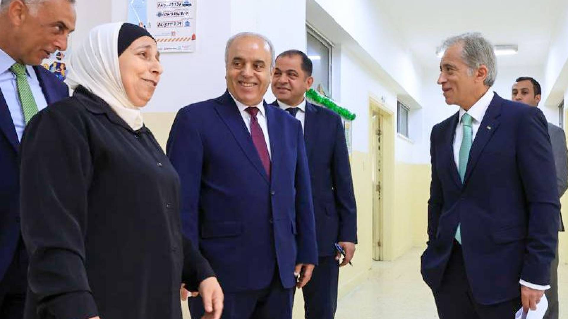 رئيس الوزراء الدكتور جعفر حسان