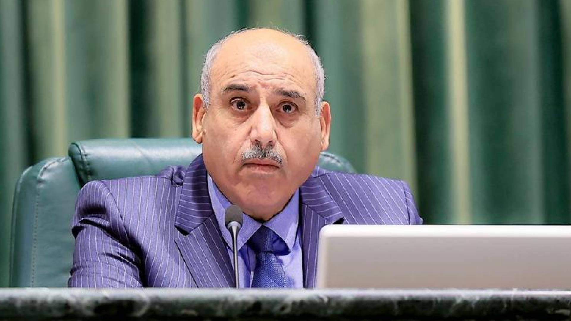 رئيس مجلس النواب مازن القاضي