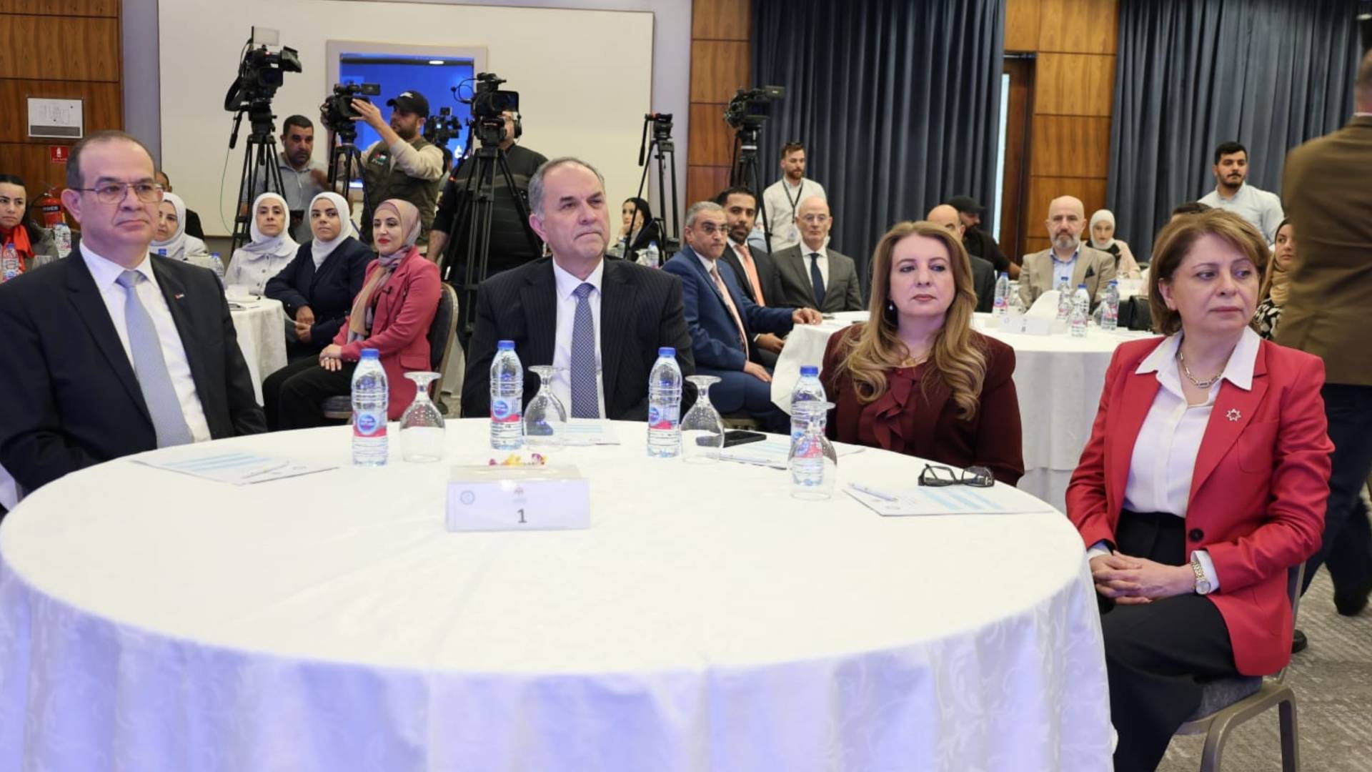 وزيرا العدل والاقتصاد الرقمي يطلقان خدمات الكاتب العدل الإلكترونية