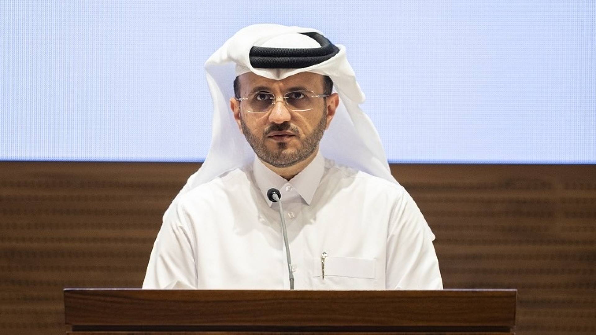 المتحدث باسم وزارة الخارجية القطرية، الدكتور ماجد الأنصاري