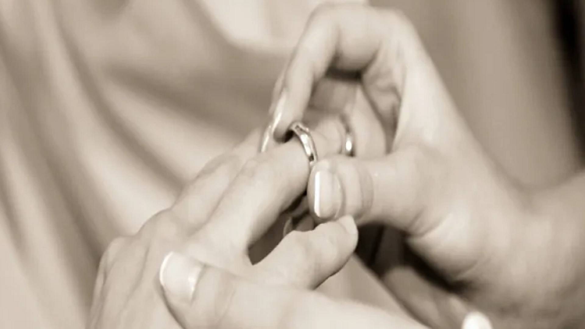 دبلة خطوبة