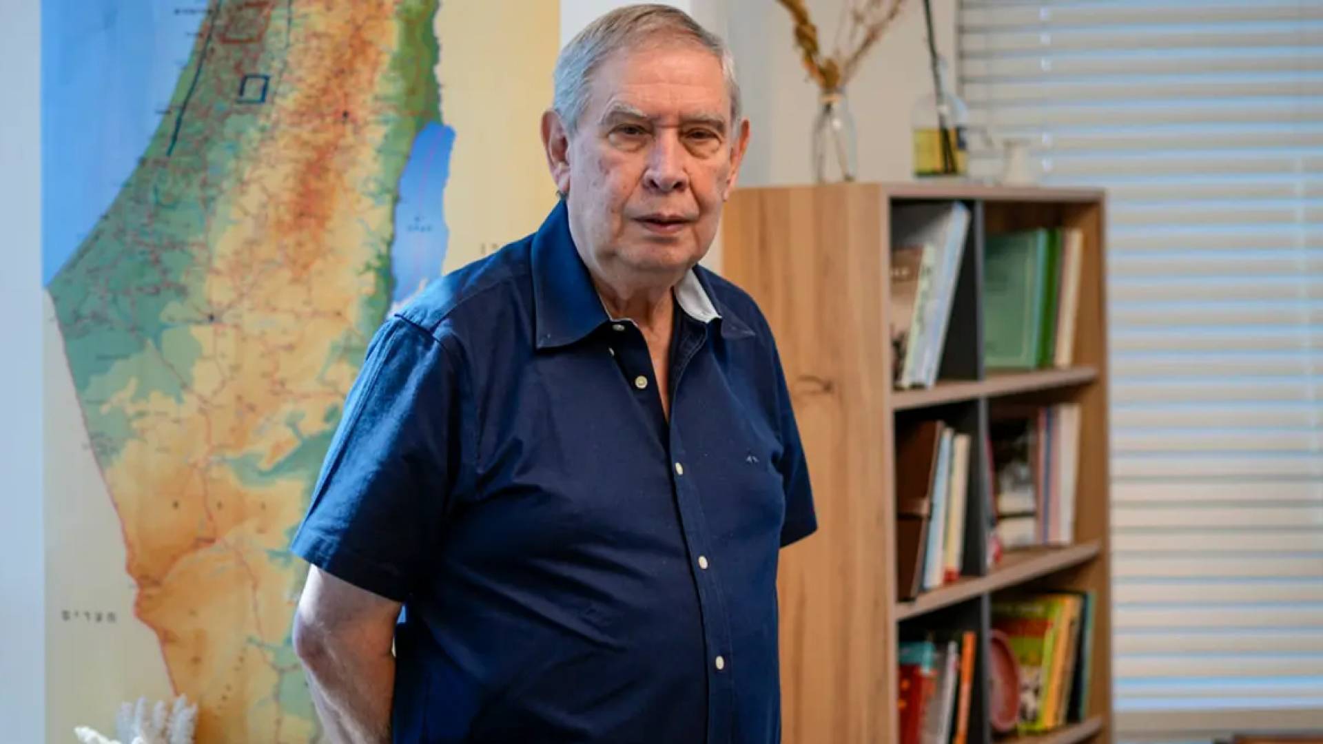 رئيس الموساد السابق باردو