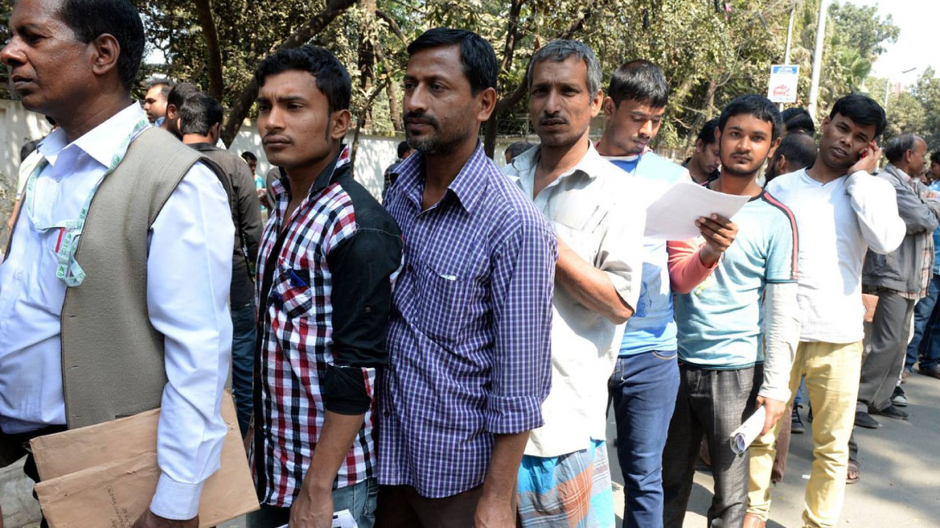 مواطنين في الهند