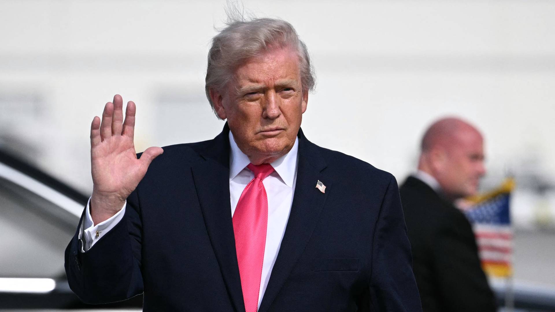 الرئيس الأمريكي المنتخب دونالد ترمب