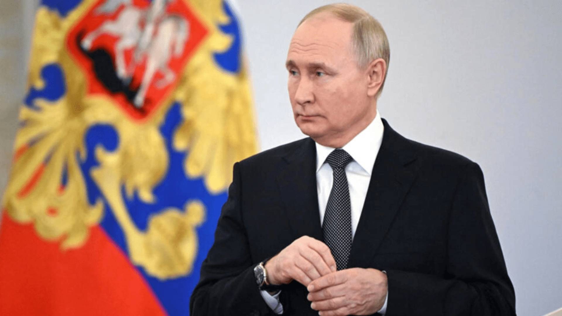 الرئيس الروسي فلاديمير بوتين