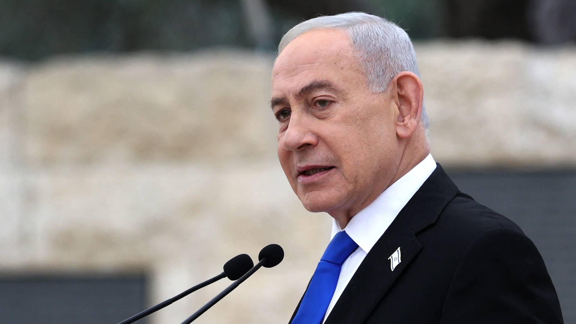 رئيس وزراء الاحتلال،بنيامين نتنياهو