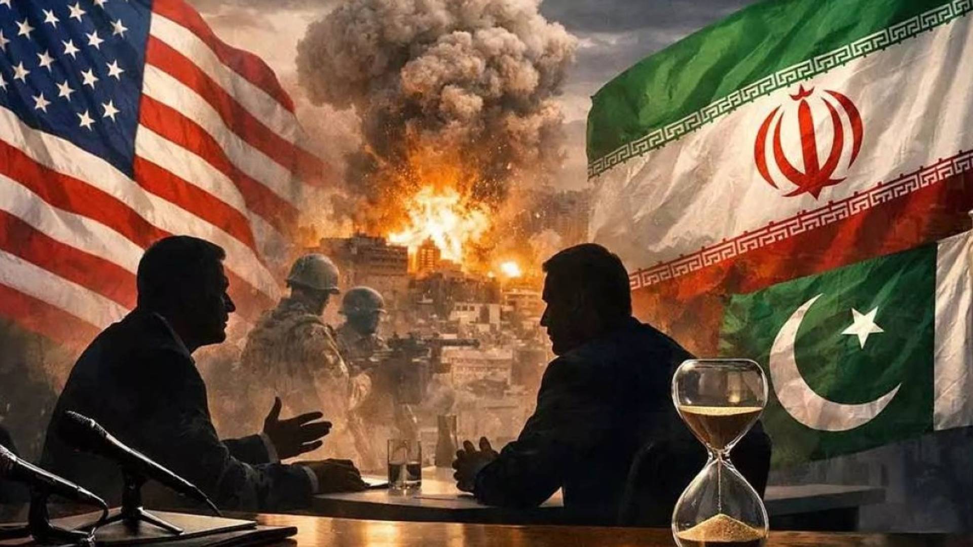 الحرب الأمريكية الإيرانية