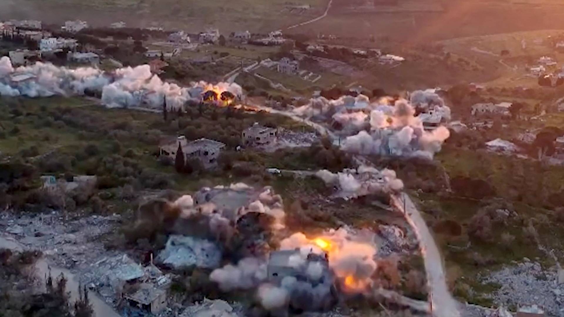 اعتداءات الاحتلال على لبنان