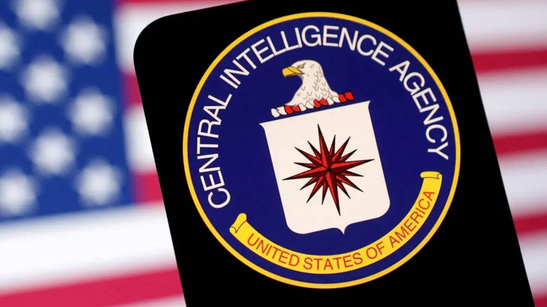 المخابرات الأمريكية