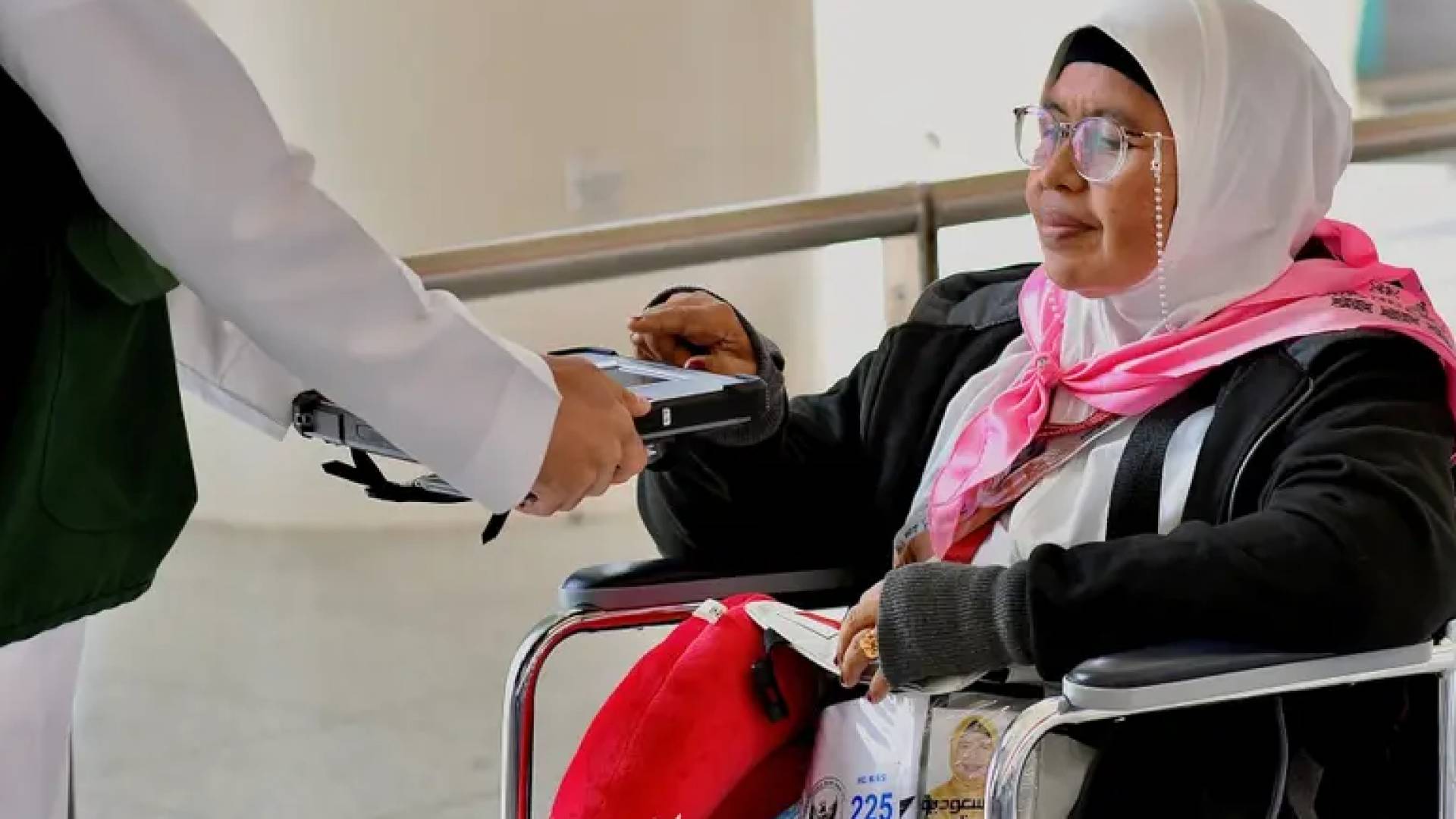 الكاونتر المتنقل