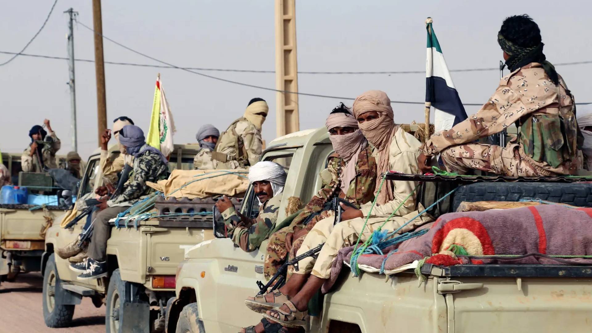 متحدث باسم متمردي الطوارق: النظام العسكري في مالي يقترب من السقوط
