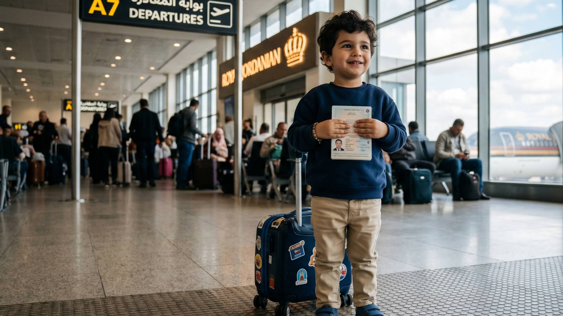 صورة مولدة بالذكاء الاصطناعي