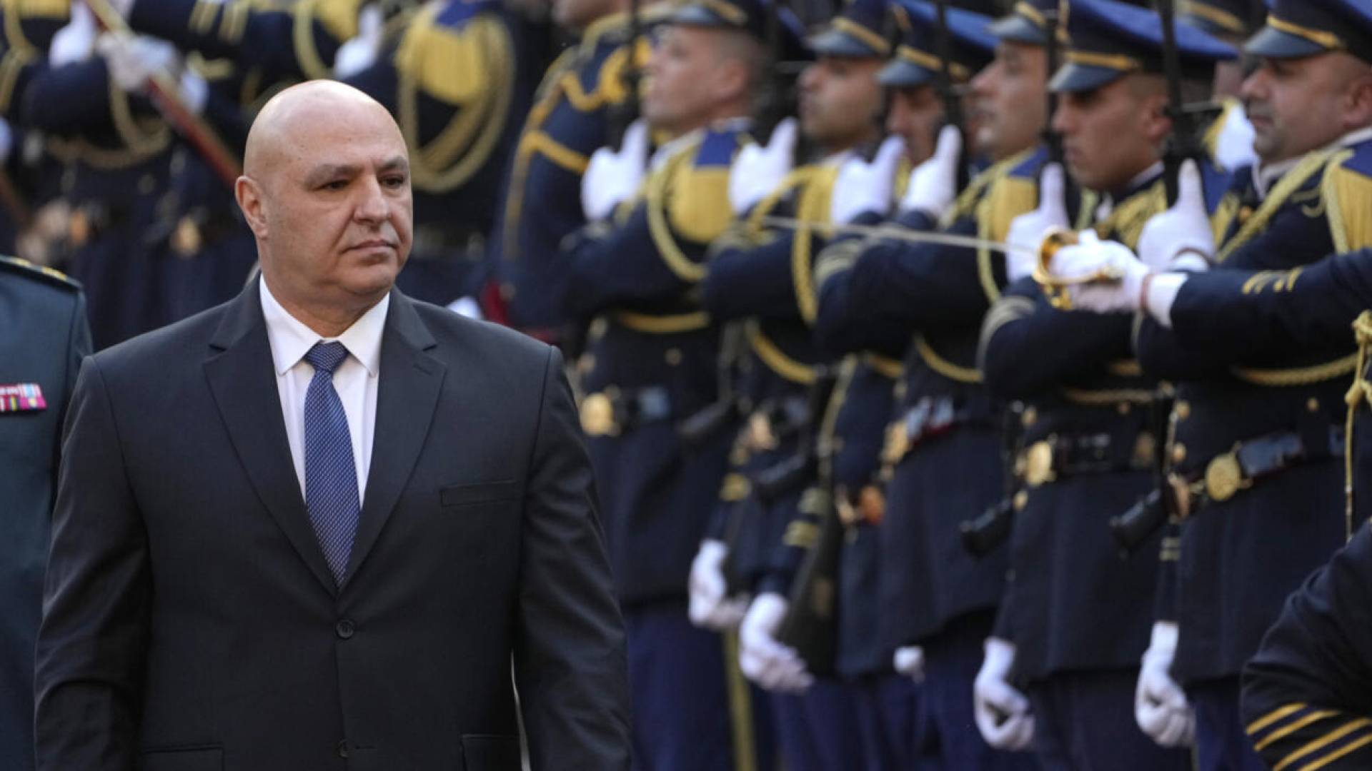 الرئيس اللبناني جوزيف عون