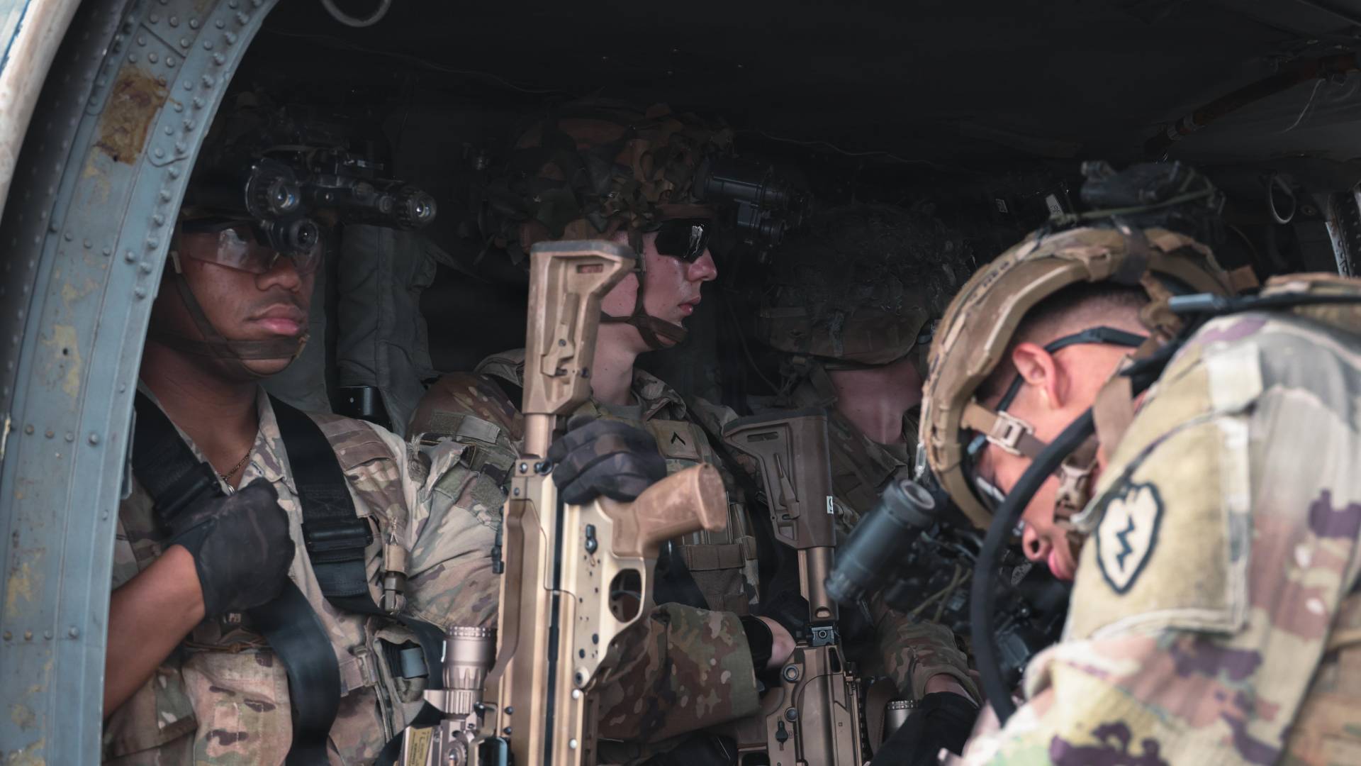 الجيش الأمريكي