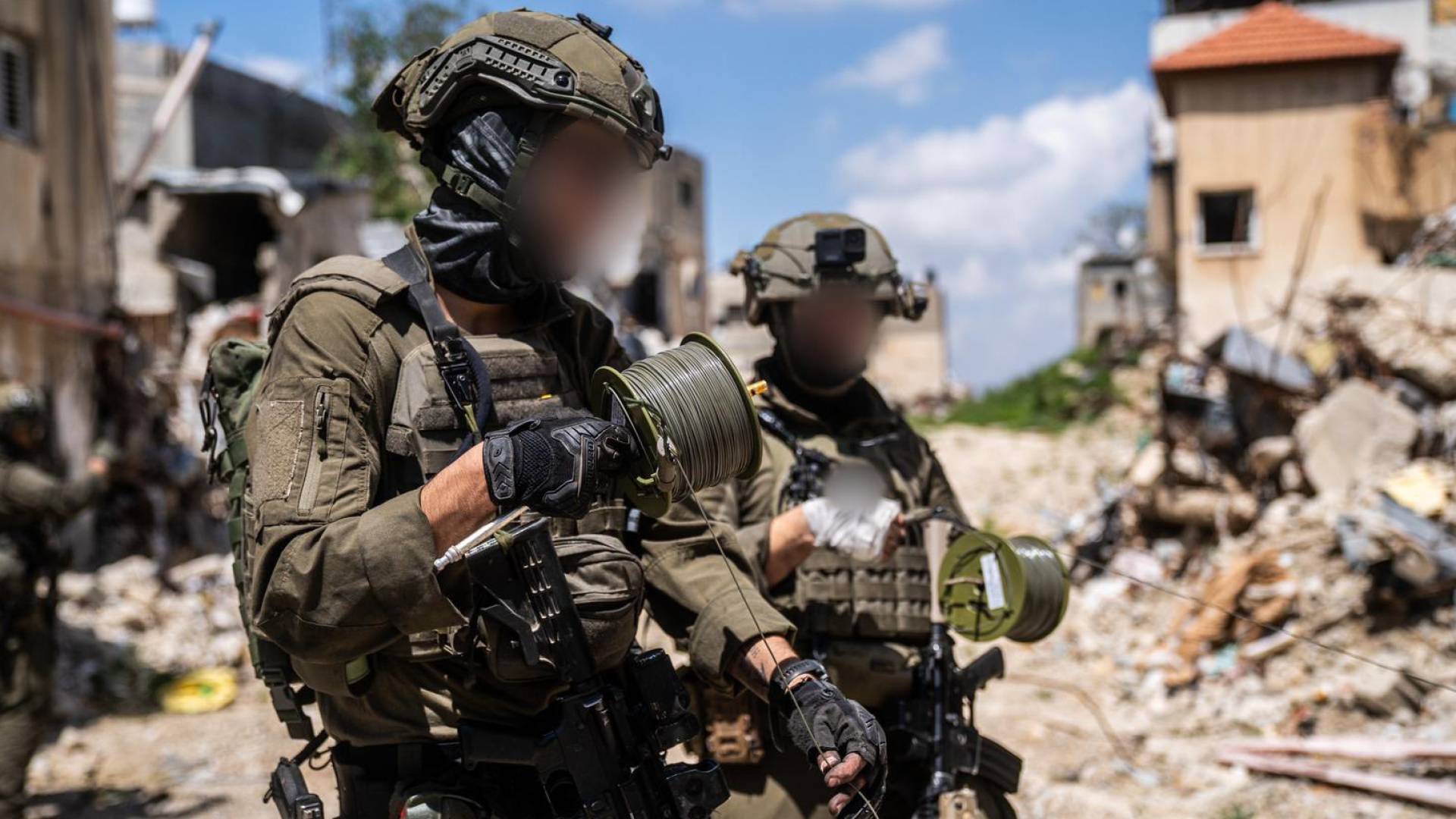 جيش الاحتلال