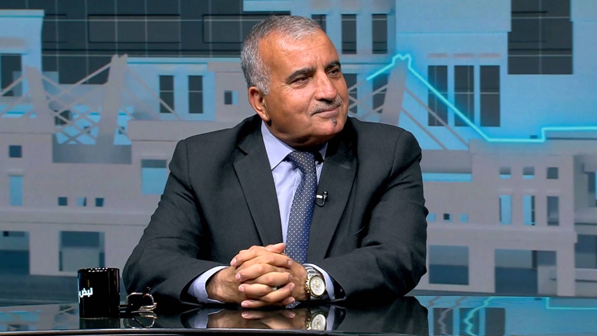 العميد رزق الخوالدة