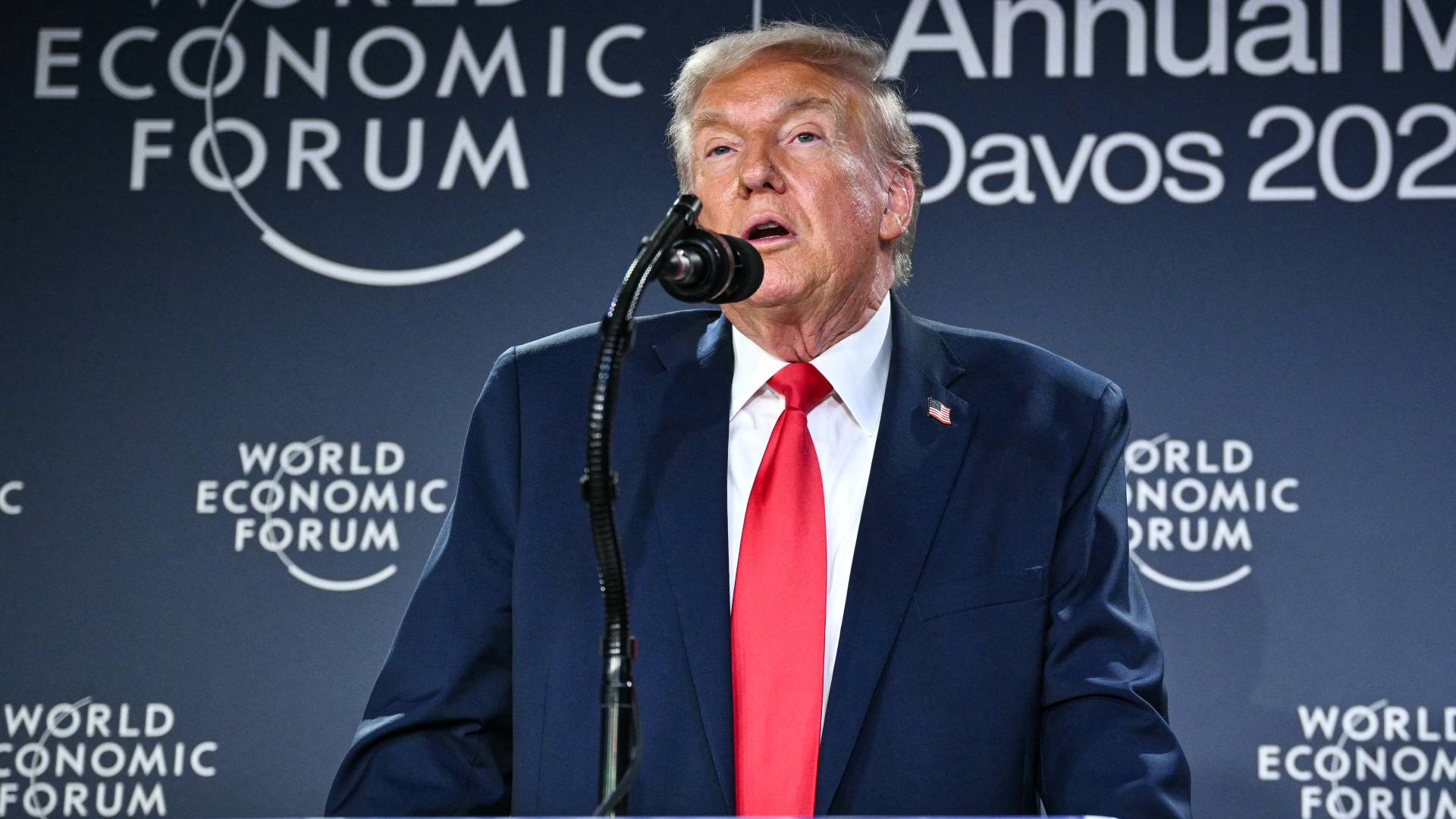 الرئيس الأمريكي دونالد ترمب