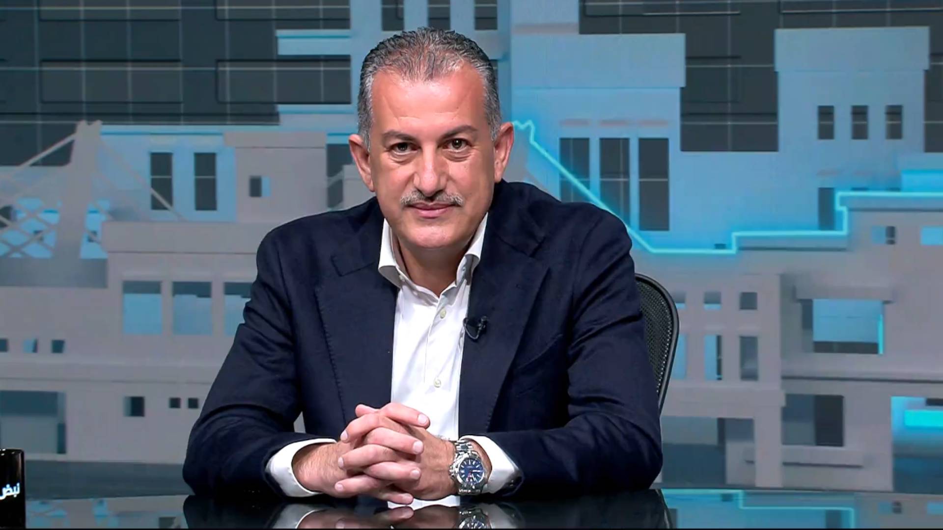 نائب رئيس ناري الحسين غيث المعاني