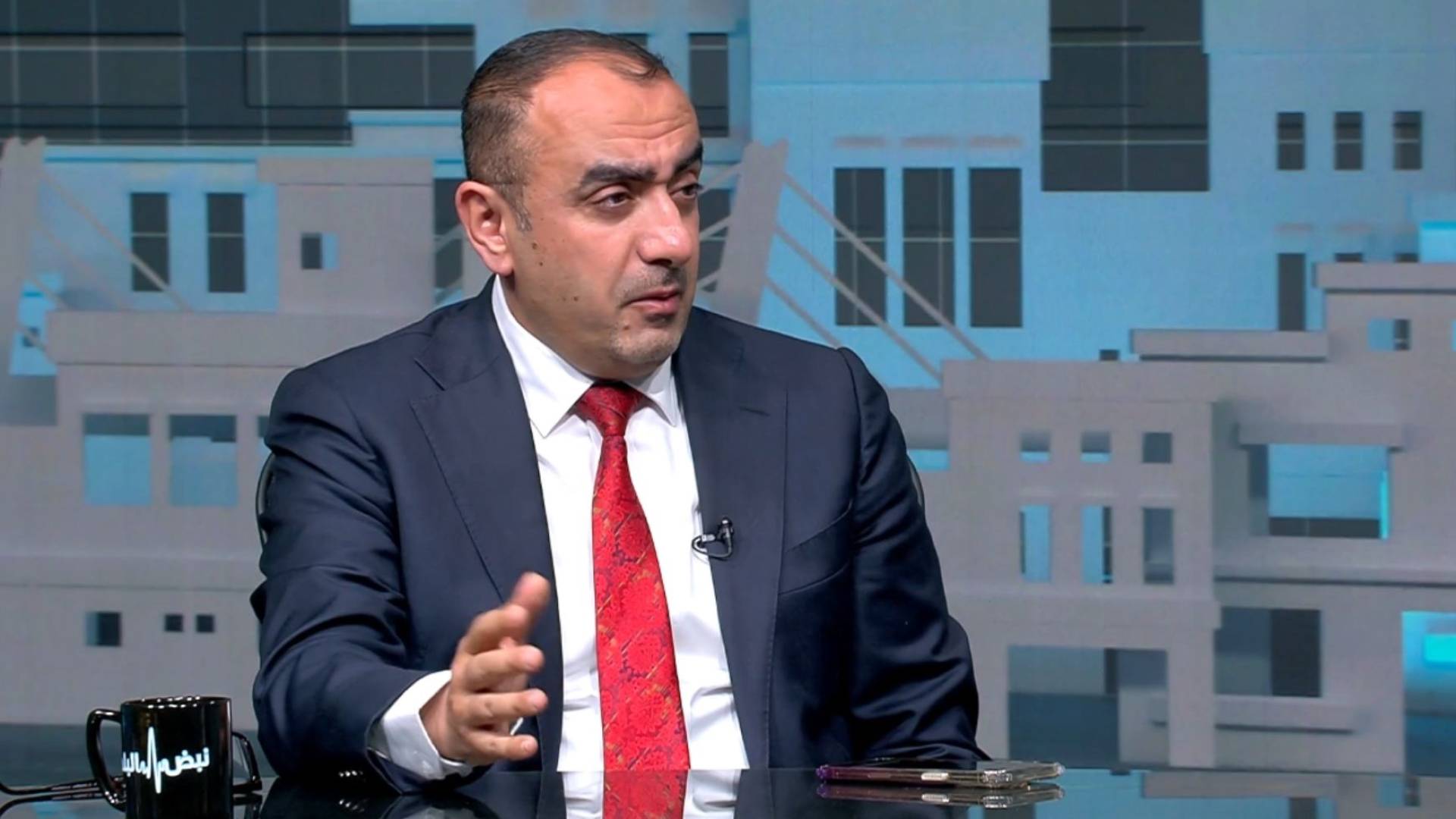 المختص في قطاع الطاقة عامر الشوبكي