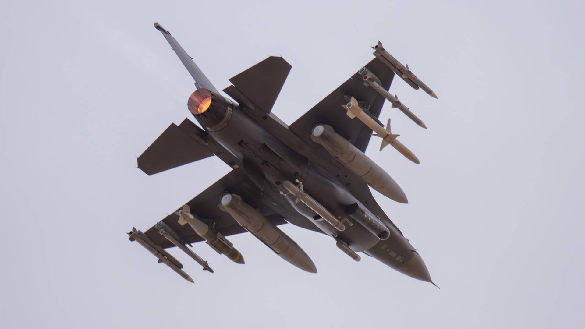 طائرة حربية أمريكية