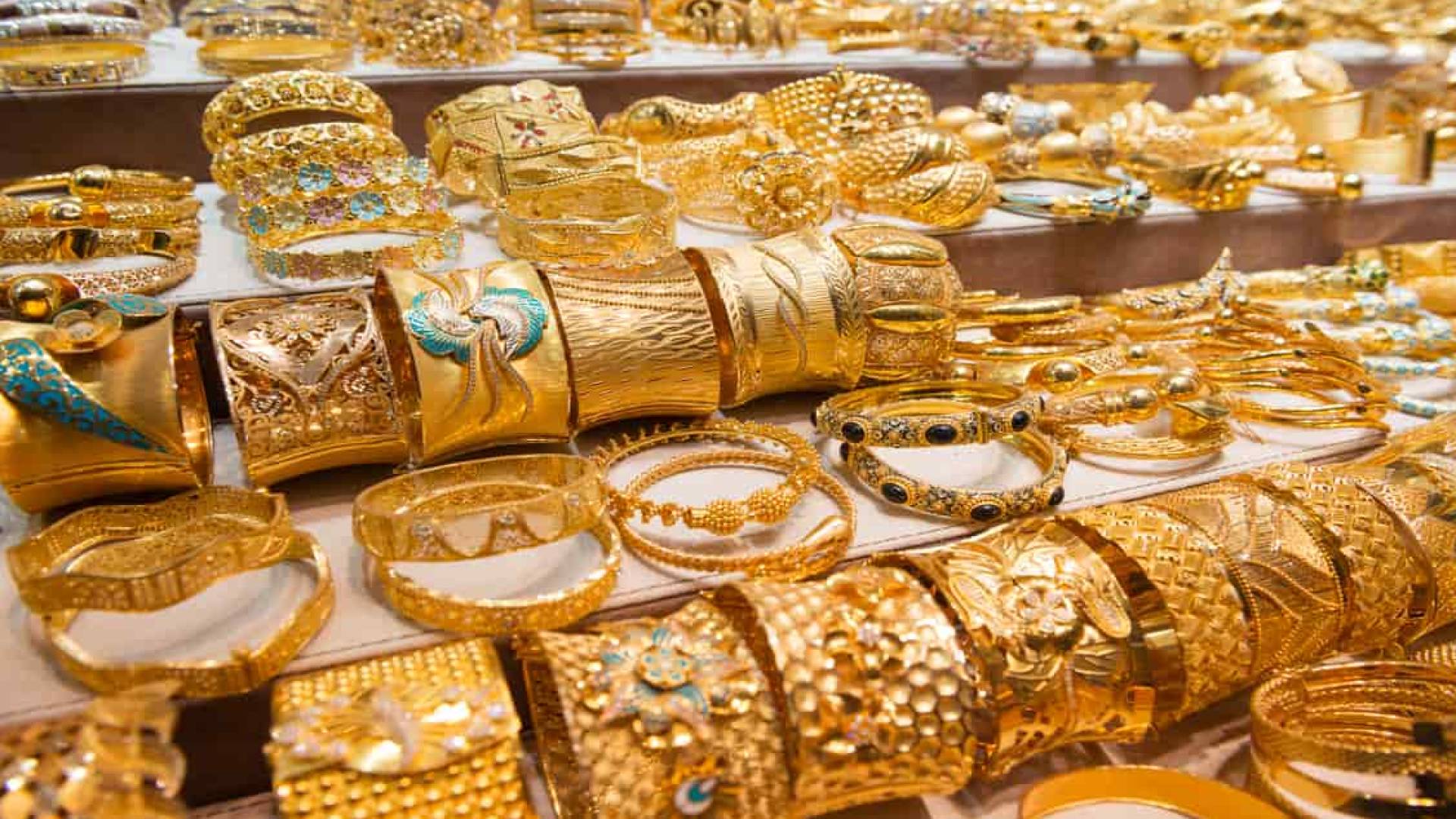 أسعار الذهب في السعودية