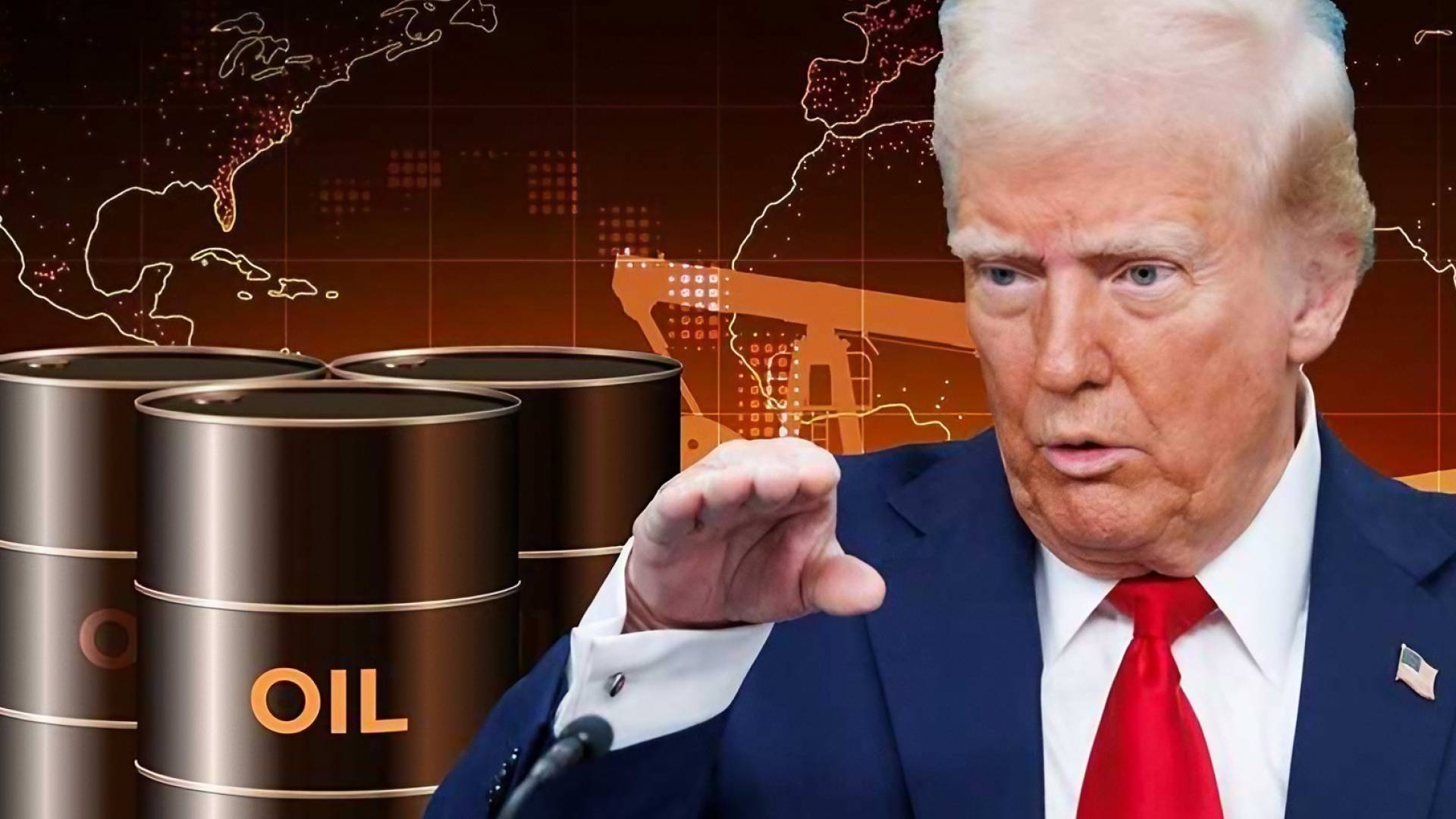 الرئيس الأمريكي دونالد ترمب