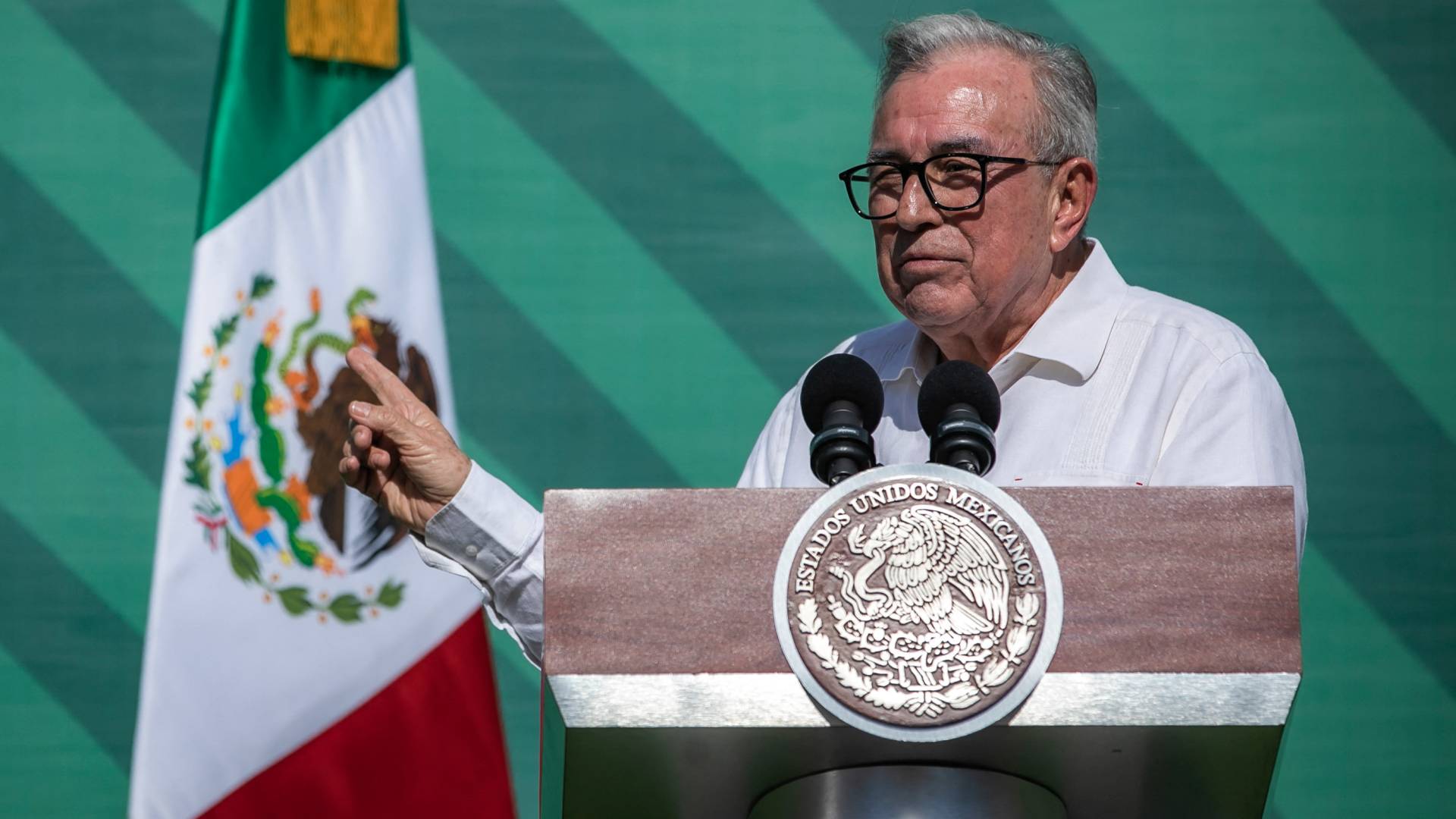 حاكم ولاية في المكسيك