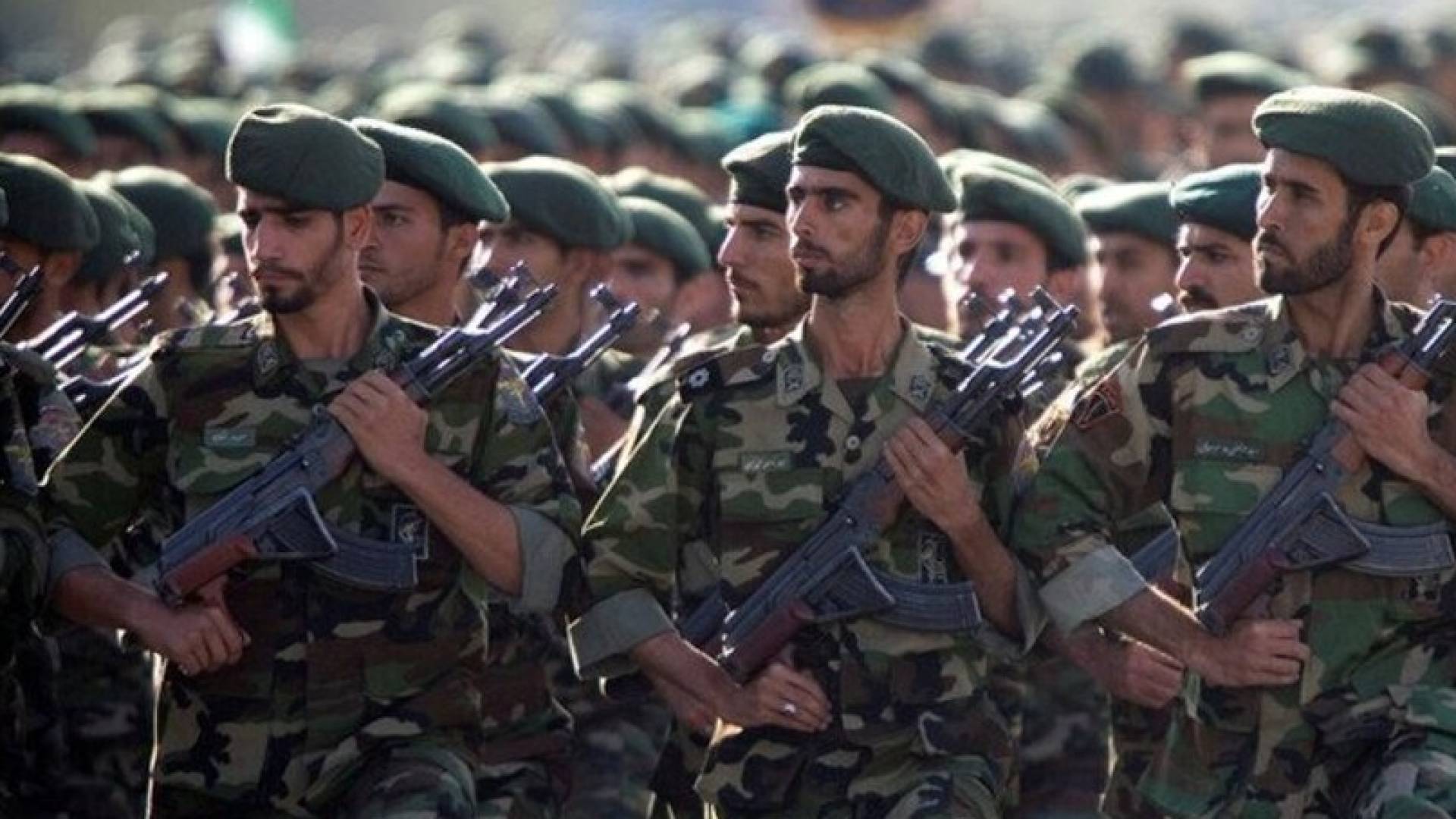 الجيش الايراني