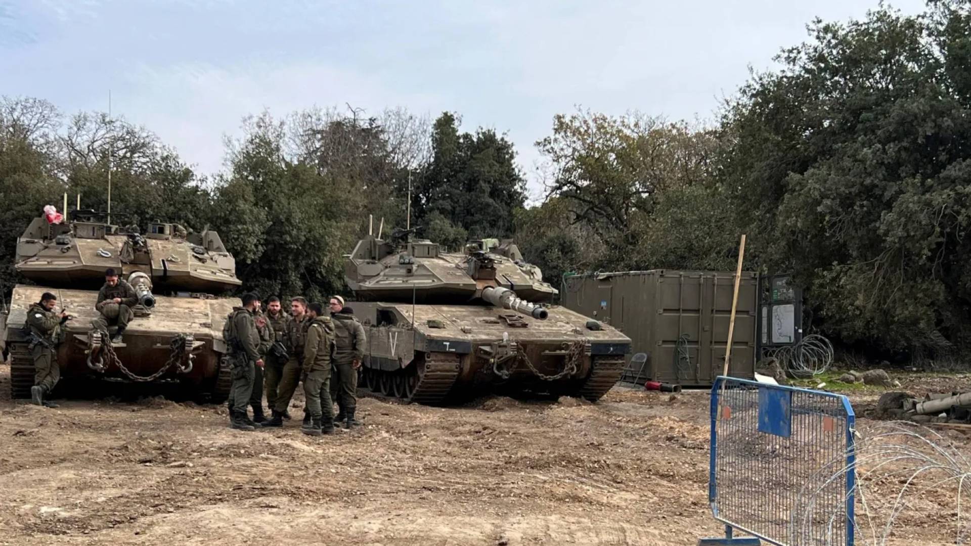 جيش الاحتلال .. ارشيفية